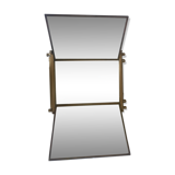 Brot triptych mirror - 65x47cm