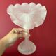 Vintage Leonardo Handarbeit vase