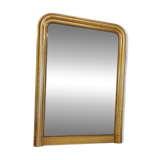 Louis Philippe period mirror 141 x 102