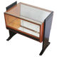 1930s Art Deco Drinks Cabinet by Jindrich Halabala for UP Zavody