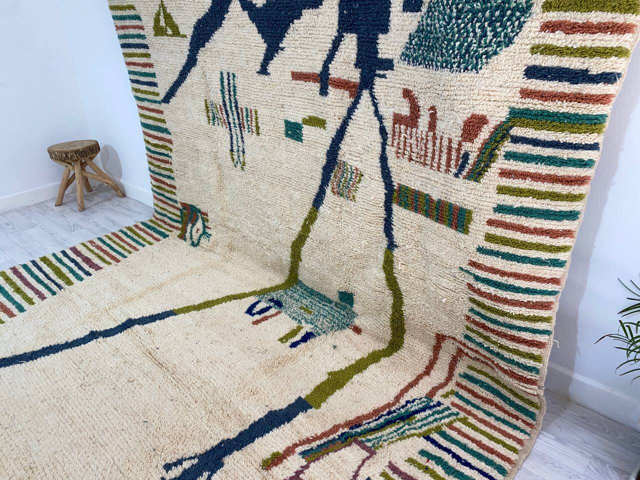Berber rugs, Moroccan rugs and crafts 380 x 285 cm