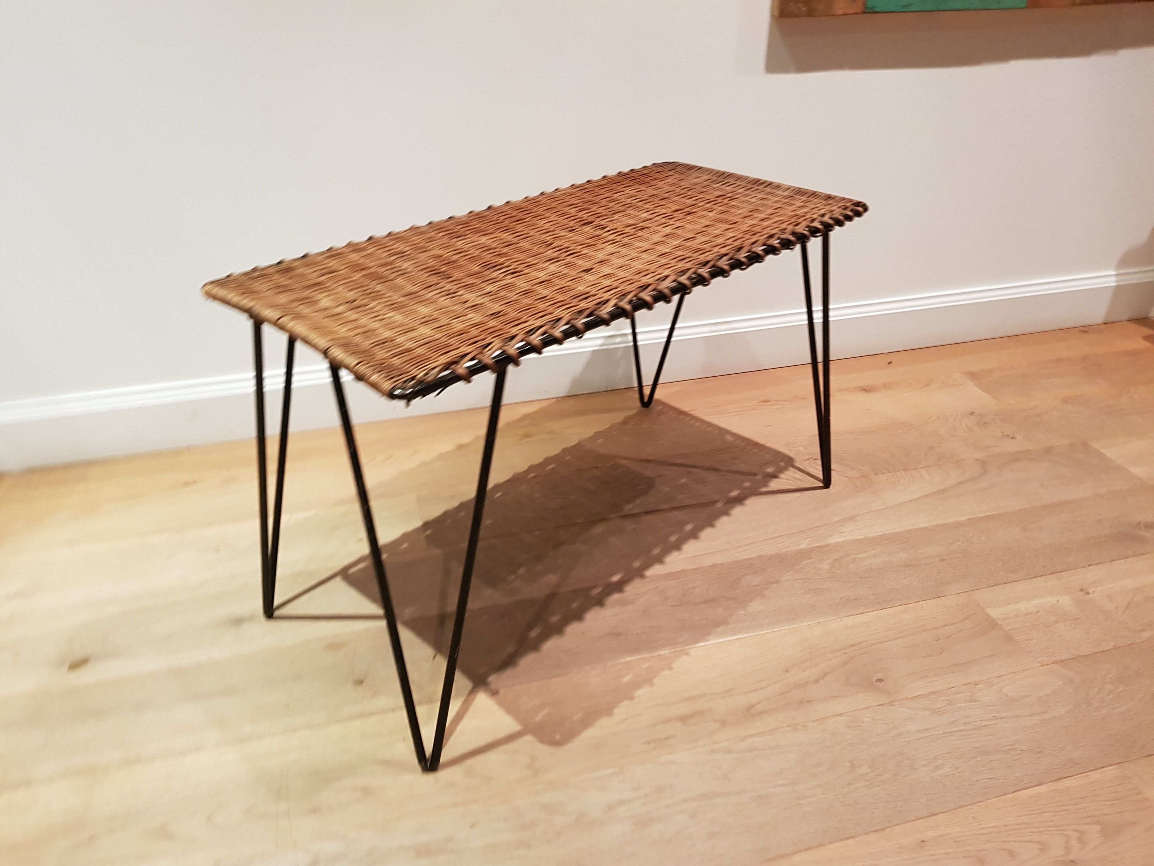 Raoul Guys coffee table