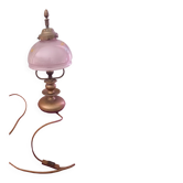 Lampe de chevet laiton
