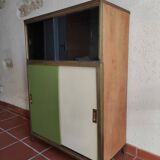 Vintage storage furniture