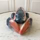 Homard en barbotine vintage