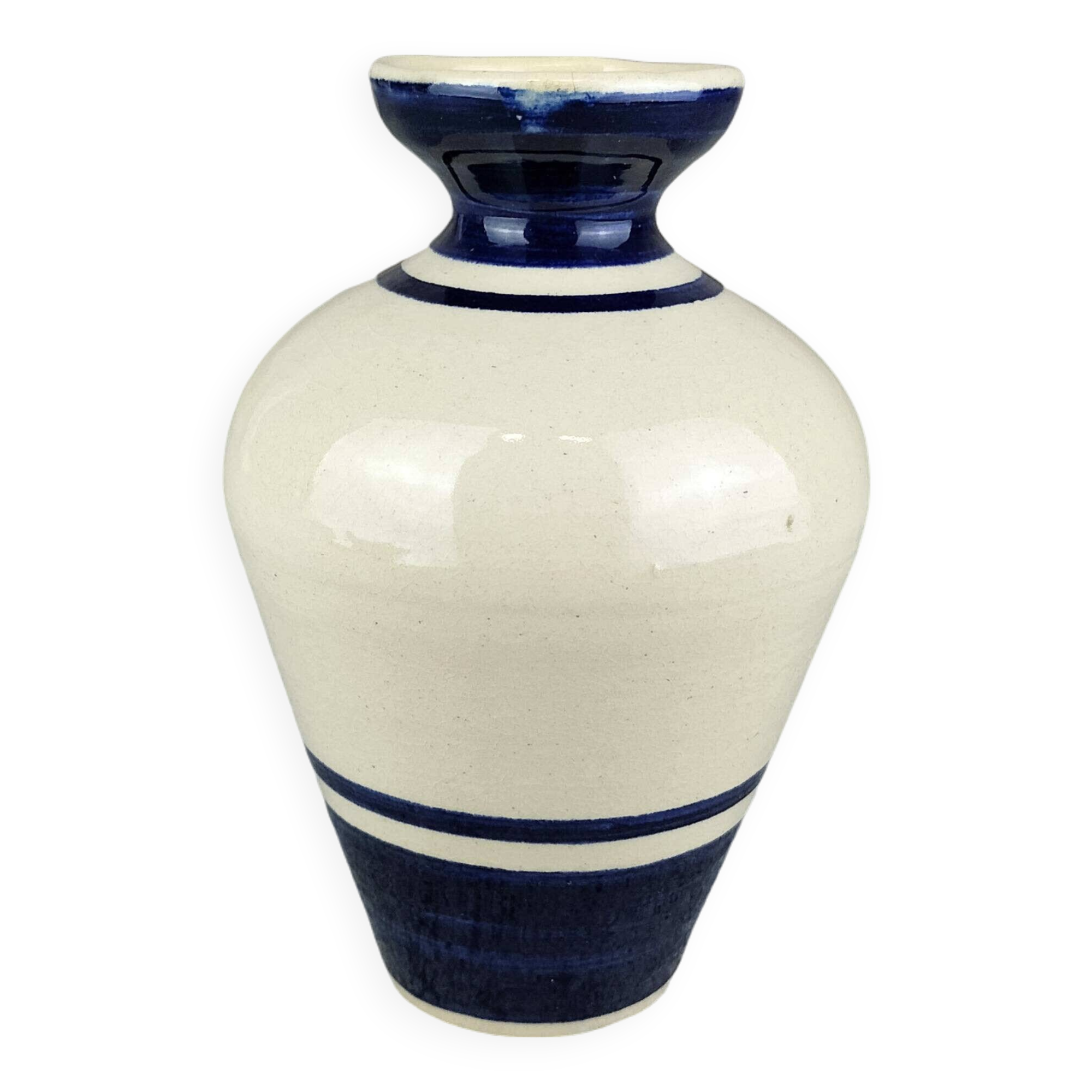 Petit vase Henriot Quimper