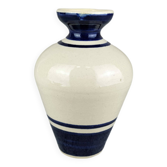 Small Henriot Quimper vase
