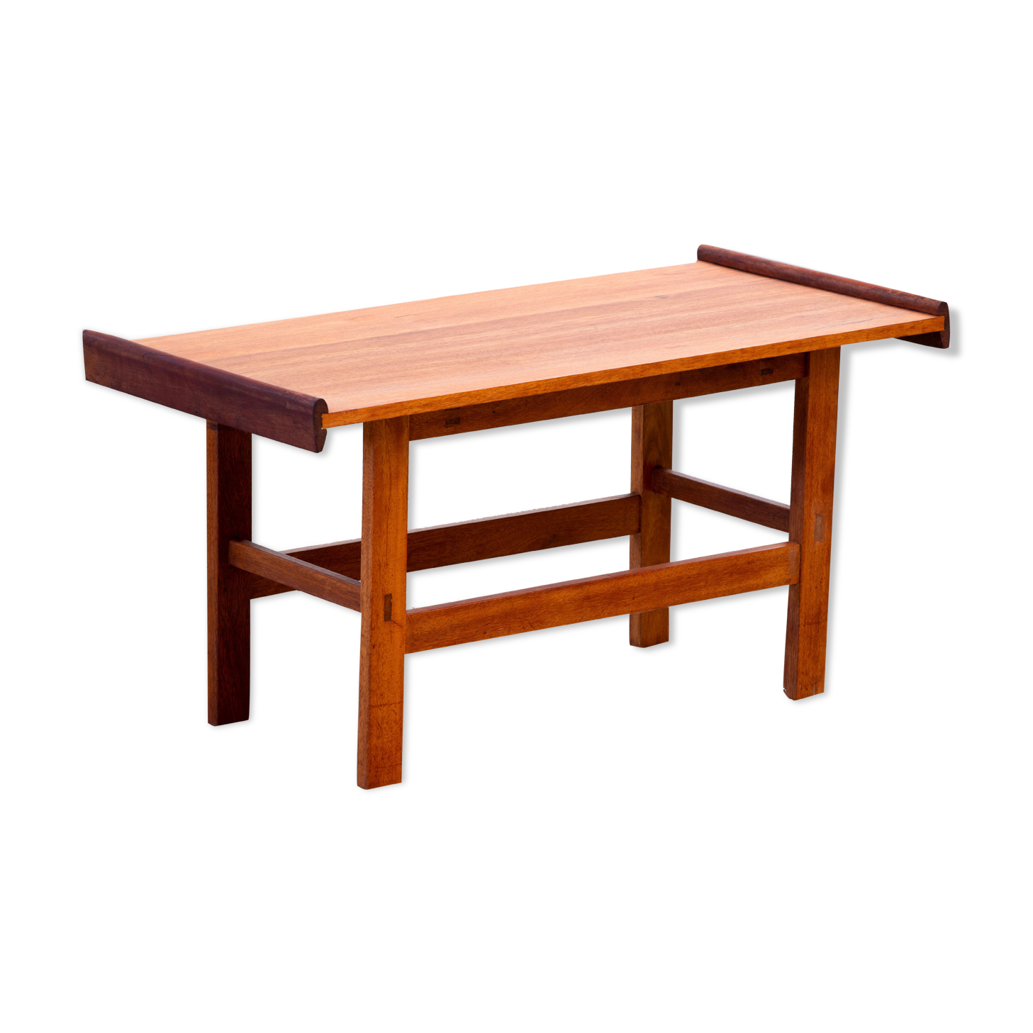 Vintage Scandinavian coffee table 1960