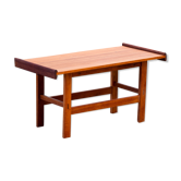 Vintage Scandinavian coffee table 1960