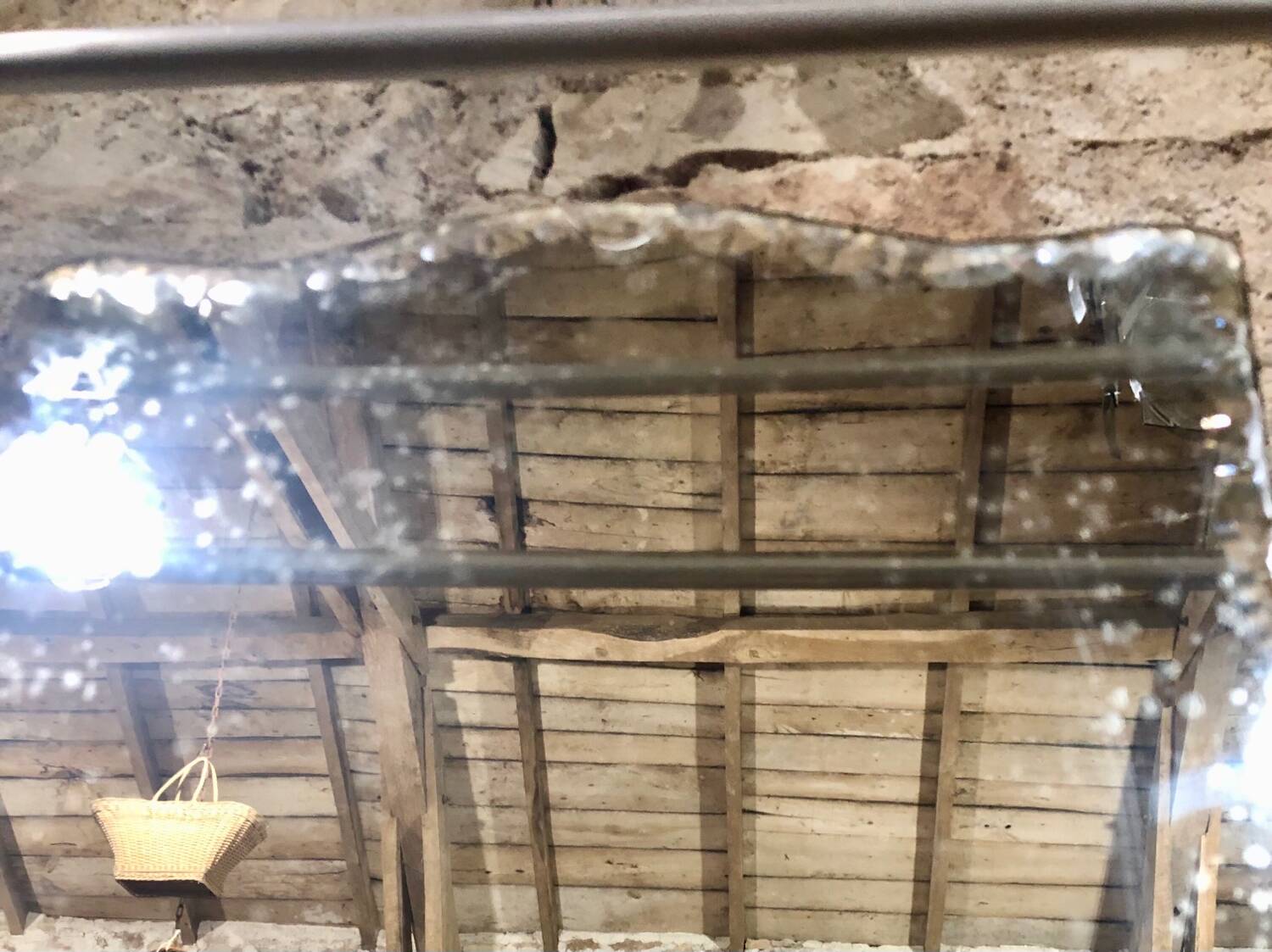 Wall-mounted cloakroom coat racks