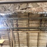 Wall-mounted cloakroom coat racks