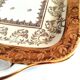 Rectangular porcelain cake dish B and C / Limoges