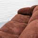 Three-seater sofa Adriano Piazzessi 1970