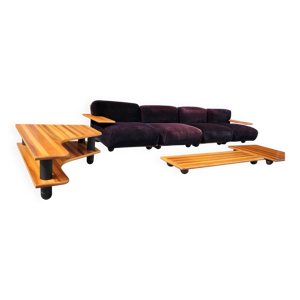 Ensemble de sièges cassina