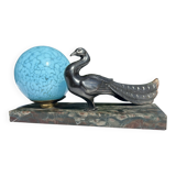 Bird night light lamp