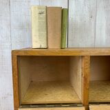 Vintage locker cabinet