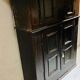 19th-century kitchen cupboard from Valais