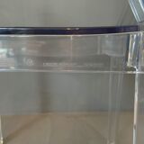 Transparent Ghost armchair