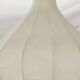 Vintage cocoon lamp from the 60s and 70s