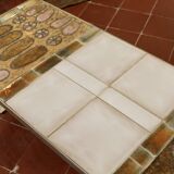 Ceramic coffee table 70 Roche Bobois