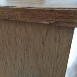 Vintage Scandinavian chest of drawers from the 70s