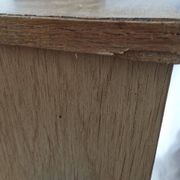 Vintage Scandinavian chest of drawers from the 70s