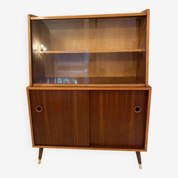 Scandinavian bookcase from the 60s
