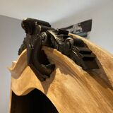 Wall-mounted dresser