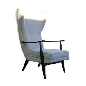 fauteuil wing chair haut