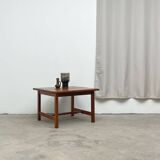 Teak coffee table by KP Møbler