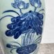 Ceramic lamp base