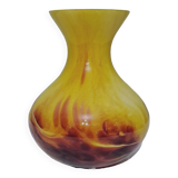 La Rochere blown glass paste vase