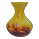 Vase en pâte de verre soufflé La Rochere