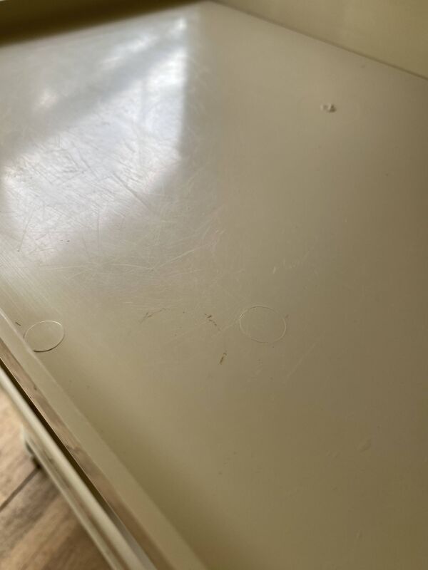 Desserte / bar / table d’appoint Flair pour Prisunic