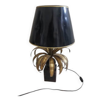 Lampe "palmier"