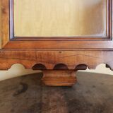 Vitrine XIXe en bois