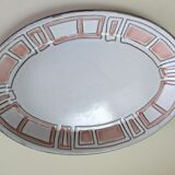 Niderviller sandstone ravier Mesh model