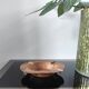 Vintage wooden inlaid ashtray or pocket tray – Design