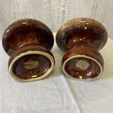 Ceramic salt and pepper shaker