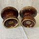 Ceramic salt and pepper shaker