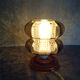Lampe de table "Bubble" de Carl Fagerlund pour Orrefors 1960/70's