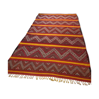 Tapis kilim berbère