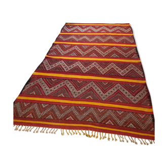 Berber kilim carpet