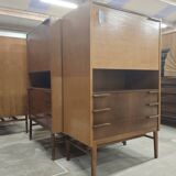 Secrétaire / Bureau deux tons Frantisek Mezulanik  pour Up Zavody 1960