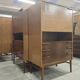 Secretary / Two-tone desk Frantisek Mezulanik for Up Zavody 1960