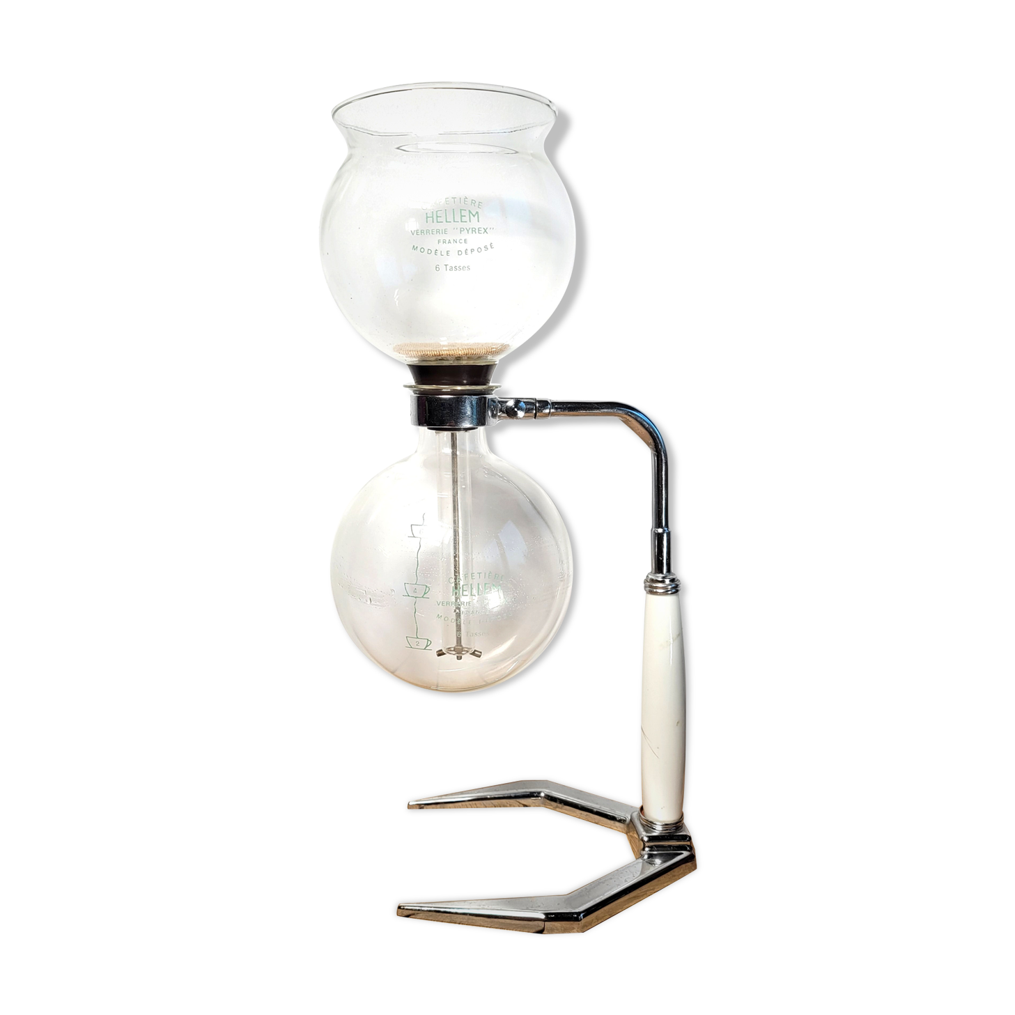 Vintage Hellem coffee maker