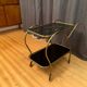 Bar cart, Italy, 1950s