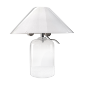 Lampe de table Alega de Vico Magistretti pour Vistosi Italie, année 1978