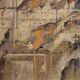 Andrea Spinelli, Italian Abstract Urban Expressionist, 20th Century, Acrylic & Canvas