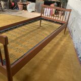 Scandinavian single bed made in Denmark